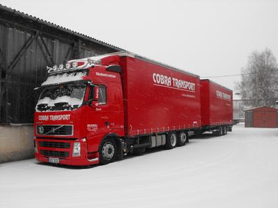 COBRA TRANSPORT, s.r.o. foto 2