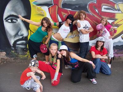 A7 Street Dance Group - občanské sdružení foto 3