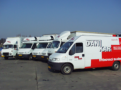 Dankar - stěhovací služby foto 3
