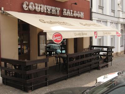 Restaurace Country saloon foto 2