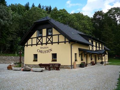 Pension Chlustov