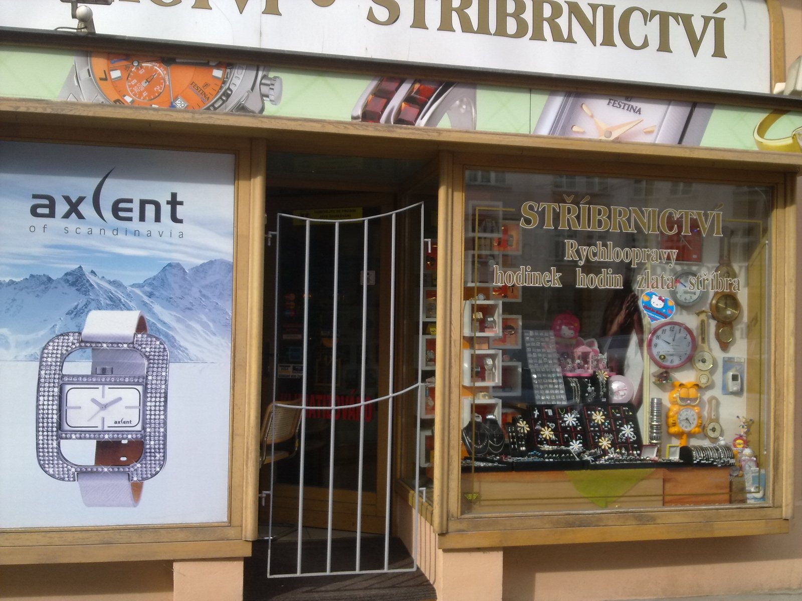 Miroslav Vrána - Zlatnictví a Hodinářství foto 2