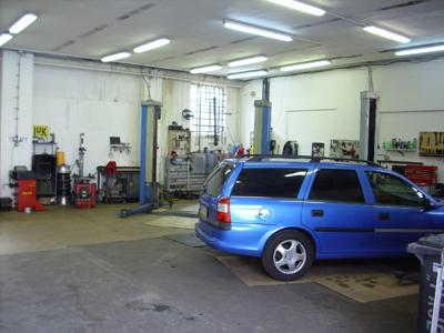 PAJER SERVIS - servis OPEL foto 3