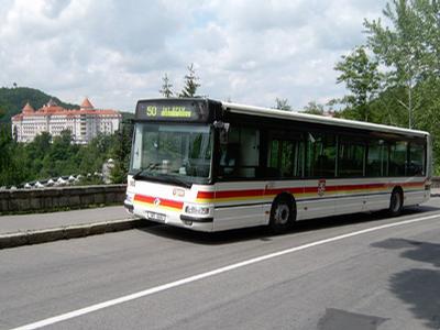 Dopravní podnik Karlovy Vary, a.s. foto 4
