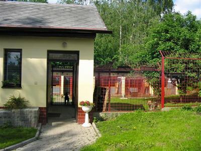 Útulek pro psy - Karlovy Vary