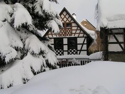 Penzion Hrázděný dvůr foto 1