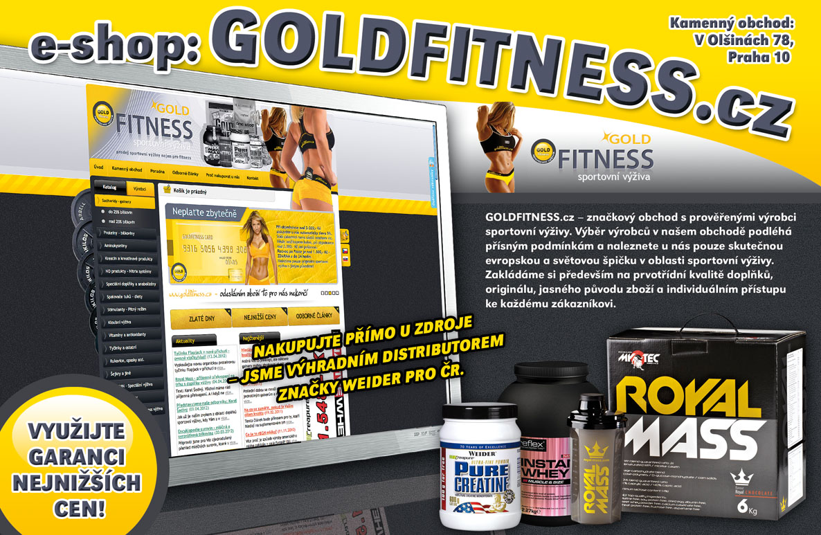 Goldfitness.cz foto 2