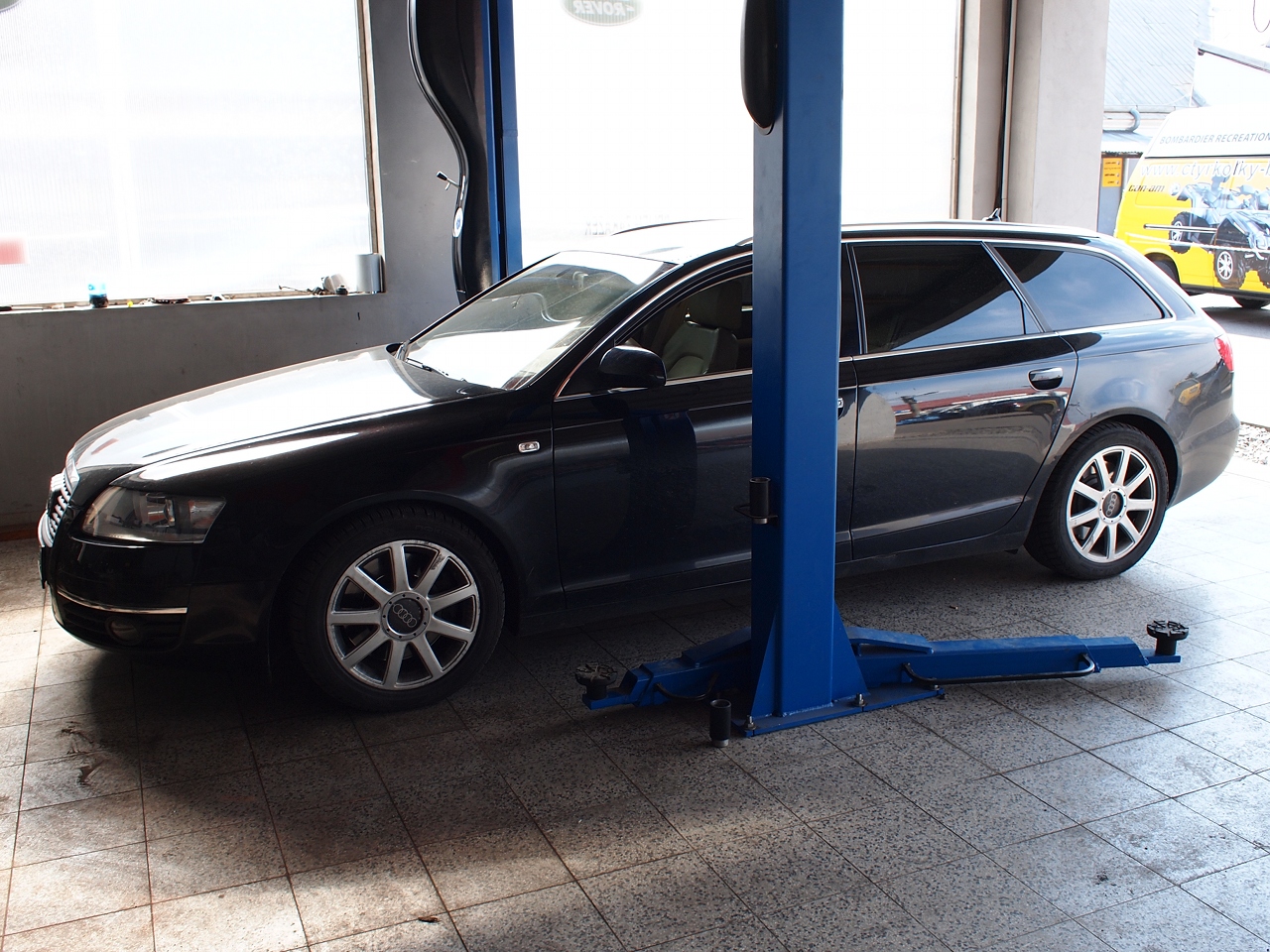 Odstranění DPF foto 2