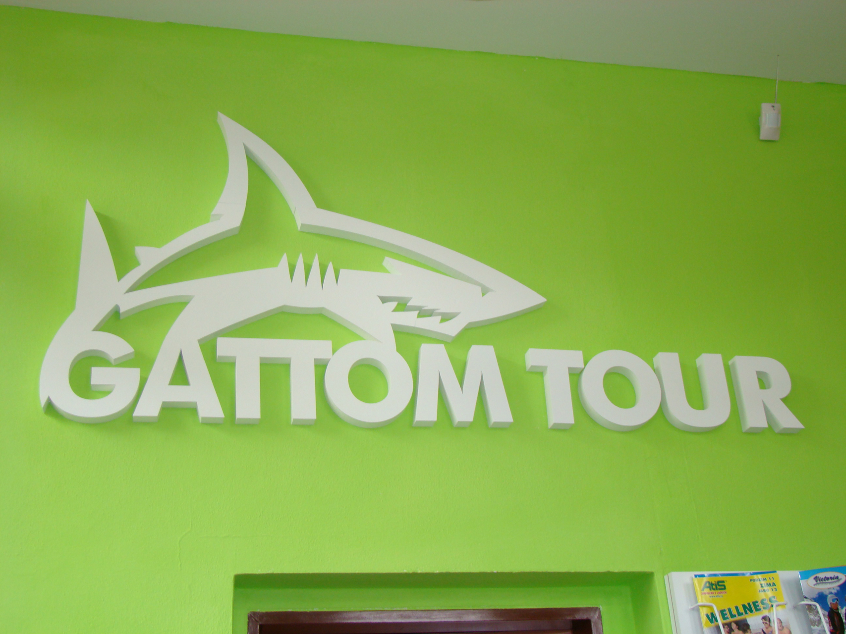 CK GATTOM TOUR foto 4