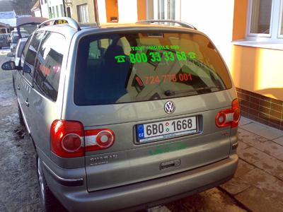 TAXI - MOBILE 800 foto 3