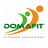 logo DOMAFIT FITNESS