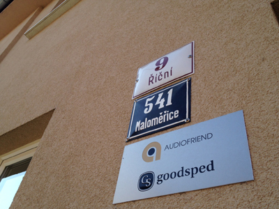 good sped s.r.o. foto 3