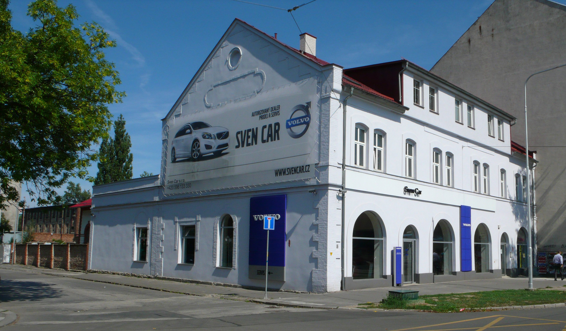 Sven Car Volvo foto 2