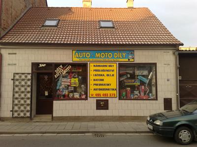 Auto Moto díly - Petr Čermák foto 4