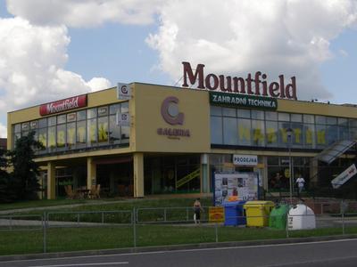 Mountfield foto 2