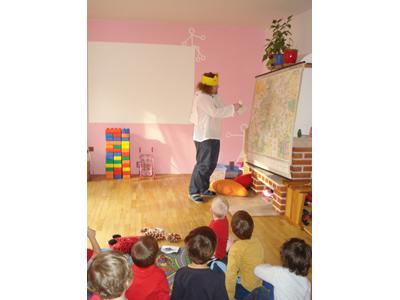 Mateřská škola Monty School Praha, s.r.o. foto 3