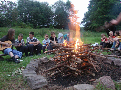 DĚTI BEZ HRANIC - letní a zimní dětské tábory foto 3