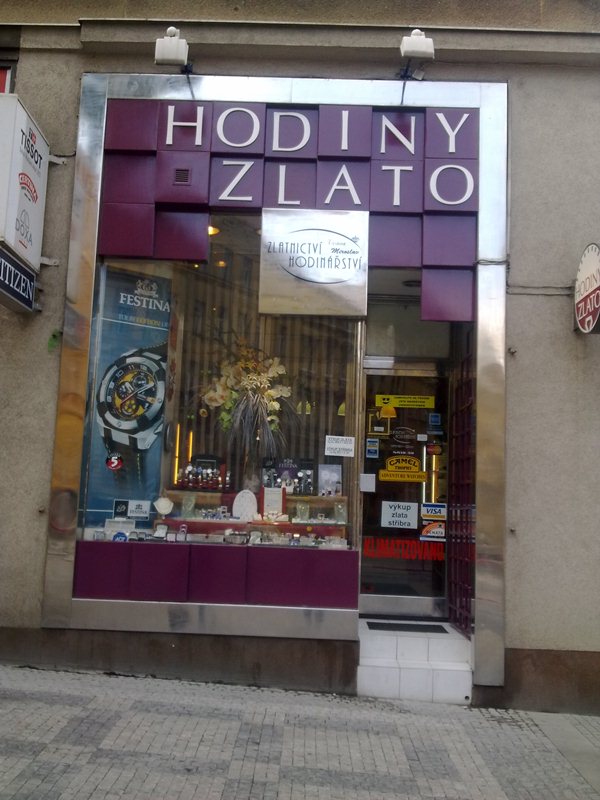 Miroslav Vrána - Zlatnictví a Hodinářství foto 2