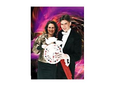 MAGIC DUO Radek a Simona foto 3