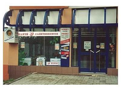 Opravy a prodej praček - Elvis Jeřábek