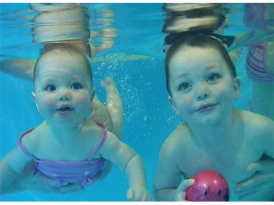 Baby club Ploutvička