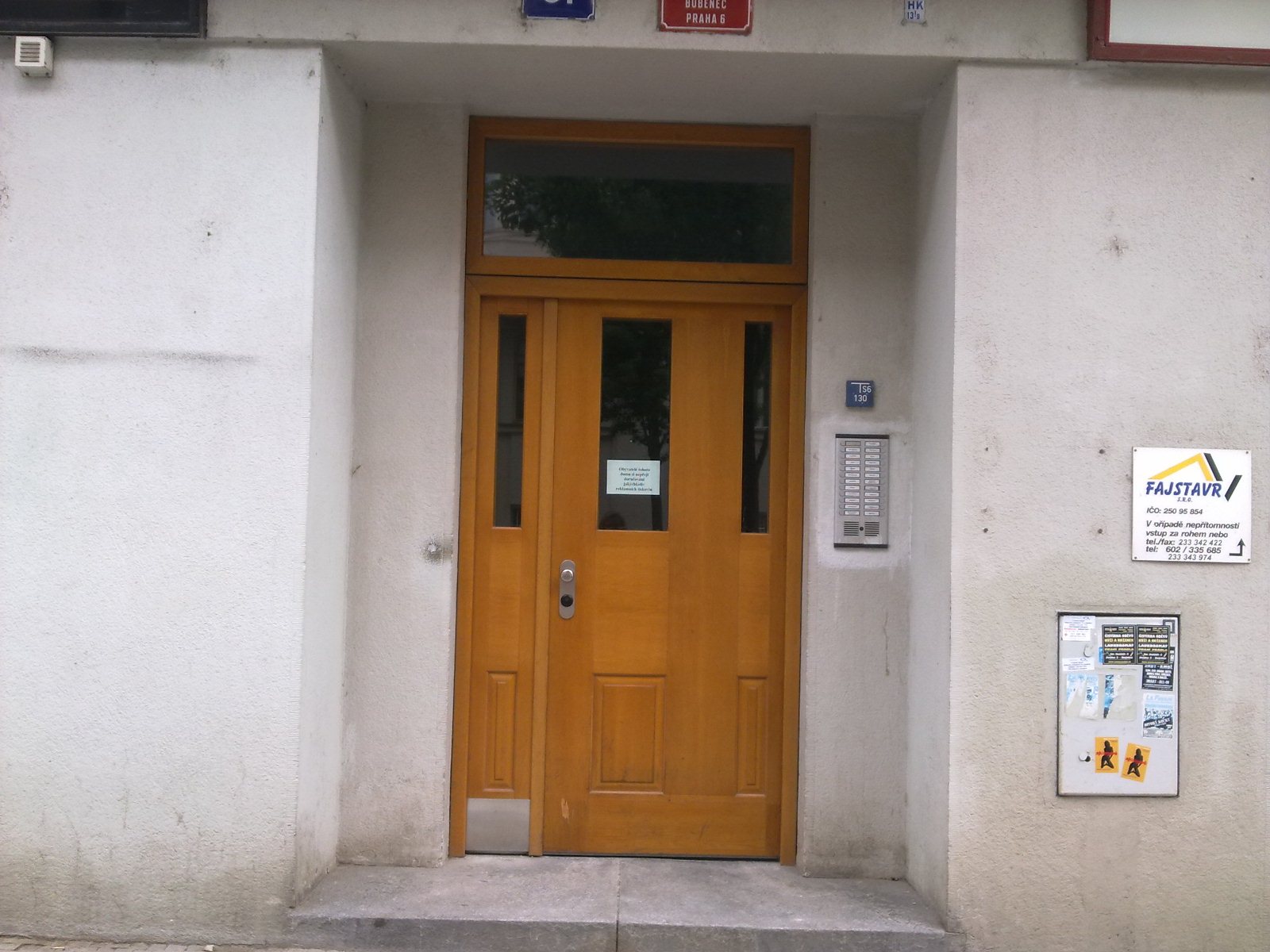 Ing. arch. Lukáš Matějovský