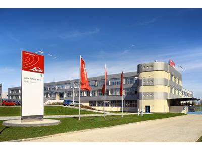Linde Pohony s.r.o. foto 3