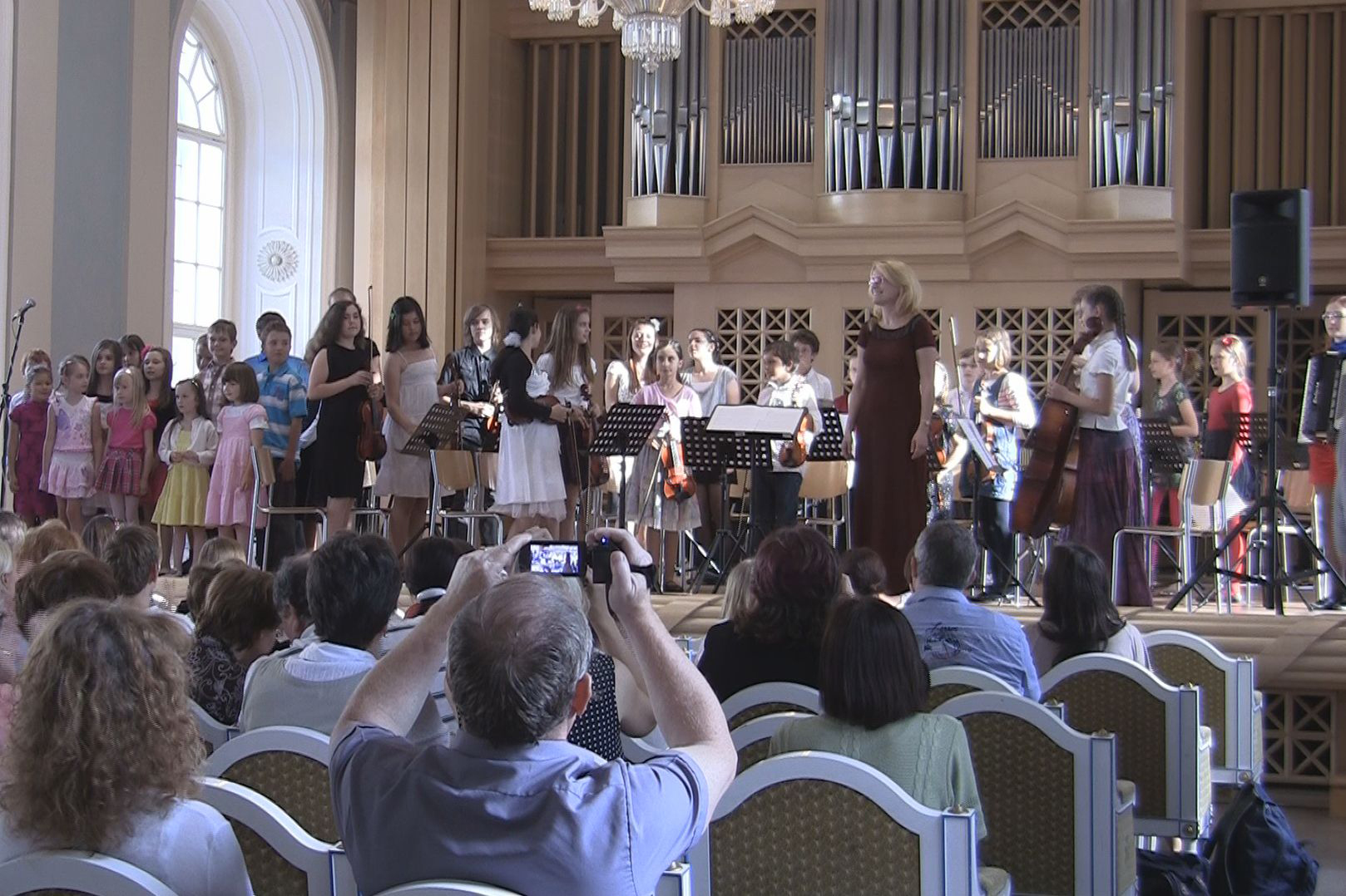 ZUŠ Praha 1, Biskupská foto 2