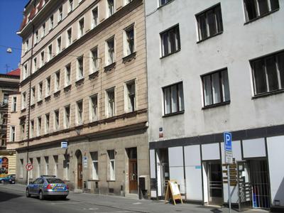 Policie ČR - Místní oddělení Letná foto 2