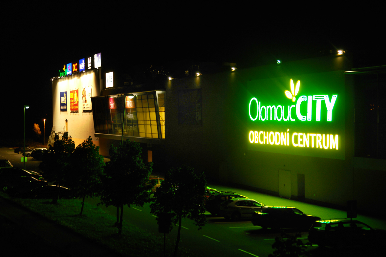 Olomouc CITY