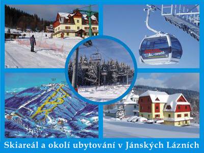 Penzion Martin - ubytování Janské Lázně foto 3