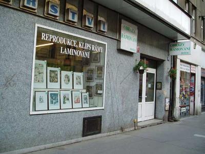 Rámování Hošek foto 4