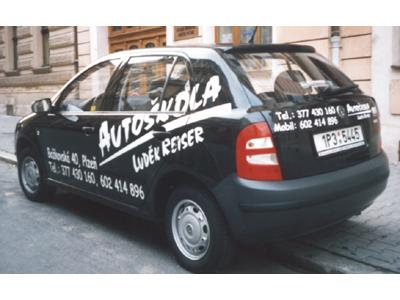 AUTOŠKOLA Luděk Reiser foto 2