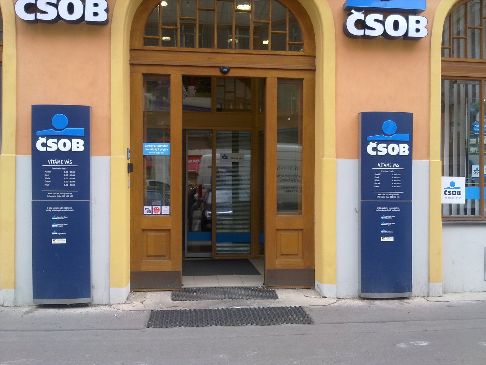 ČSOB - Československá obchodní banka foto 2
