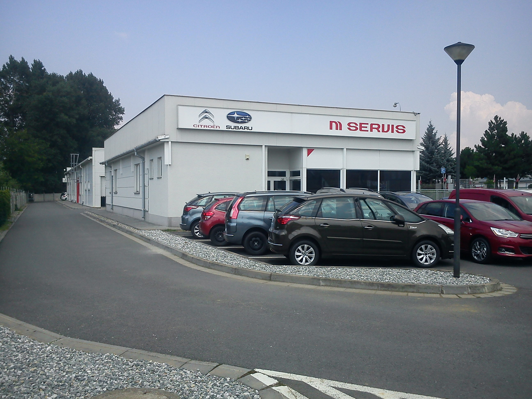 M servis, s.r.o. foto 3