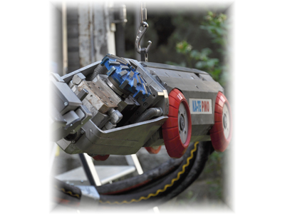 Ströer čištění kanalizace foto 3