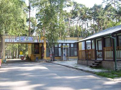 AUTOMOTOKLUB Holice v AČR - Autocamping Hluboký foto 4