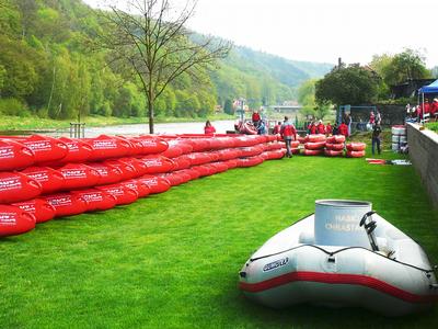 Půjčovna lodí - Vodácké a turistické centrum HONZA foto 4