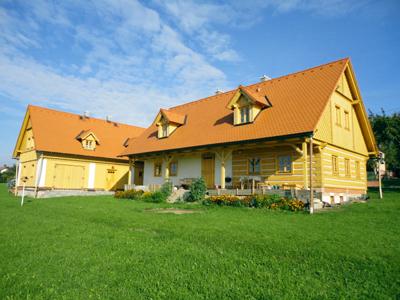 Apartmány Český Ráj