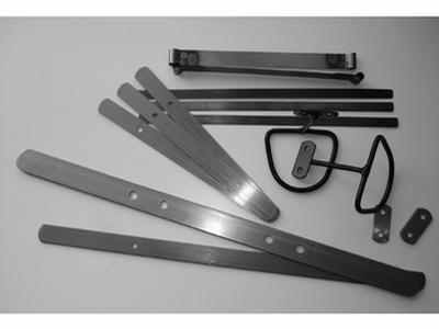 Petr Klejna - Hell - výsekové nože foto 4