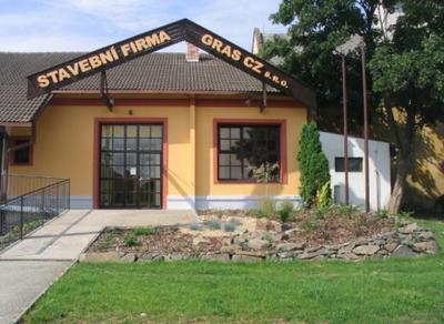 Stavební firma GRAS CZ s.r.o.