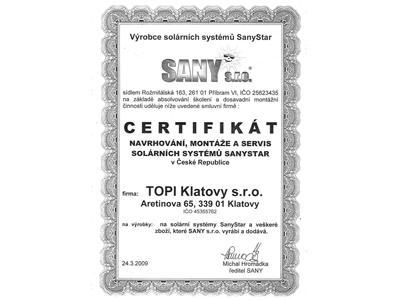 TOPI Klatovy foto 2