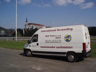 Westrans Děčín, s.r.o. foto 2