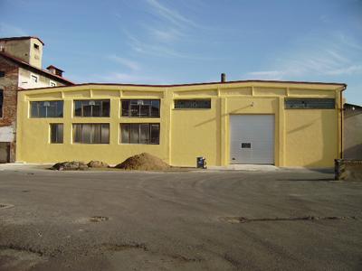 Prostory a sklady - Karel Schuster foto 1