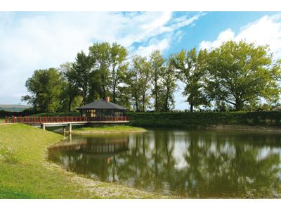 Rekreační areál Skleníky Spytihněv foto 4