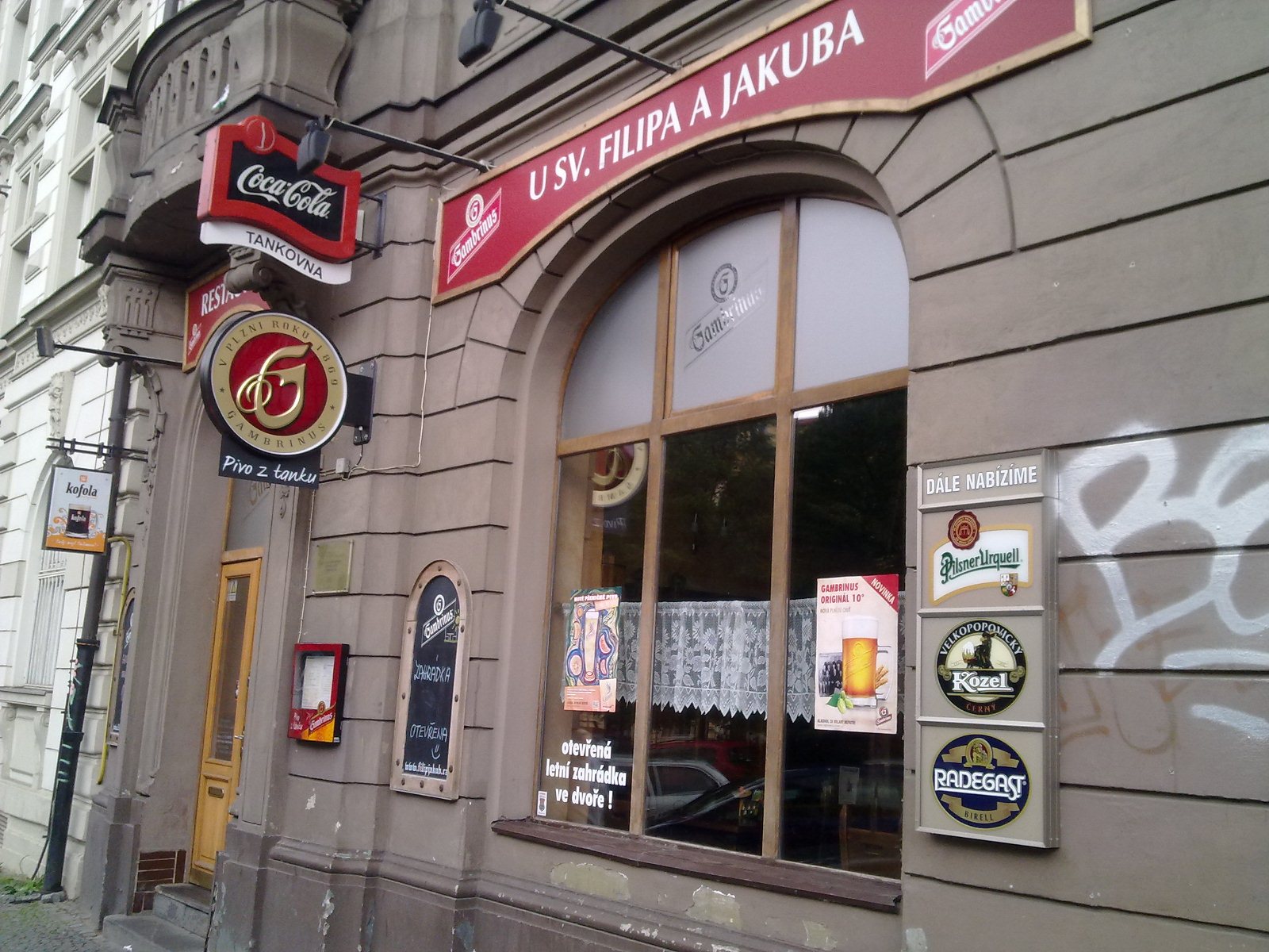 Restaurace U svatého Filipa a Jakuba foto 2