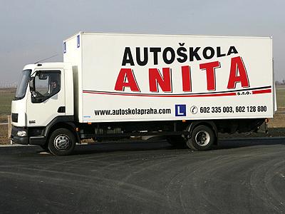 Autoškola Anita, s.r.o.