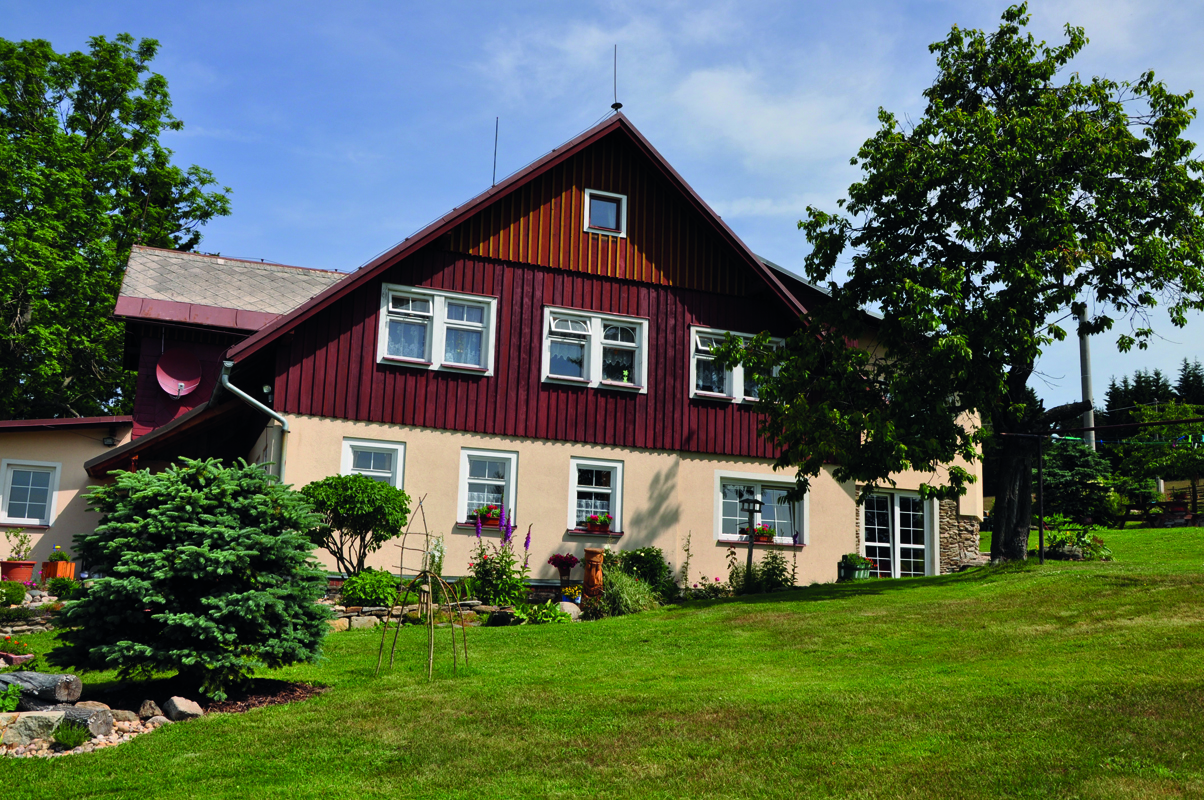 Ubytování U Jeriů