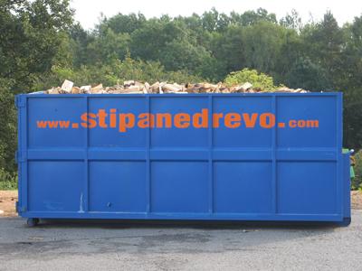 ŠTÍPANÉ PALIVOVÉ DŘEVO - JR foto 2