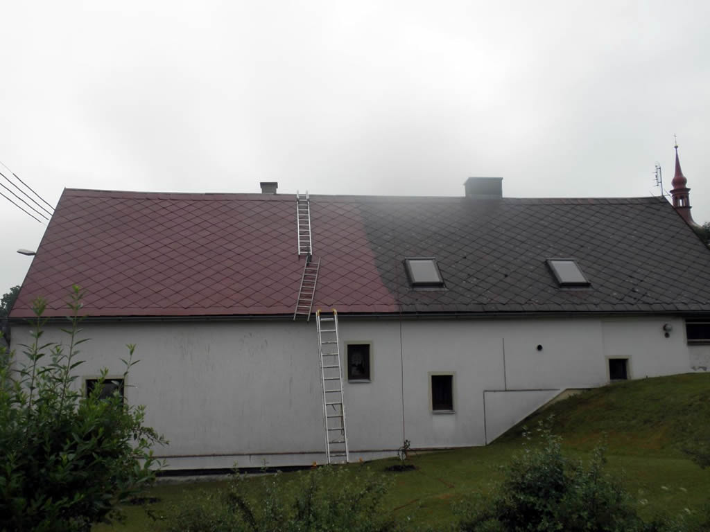 Renovace střech Klika Jan foto 2